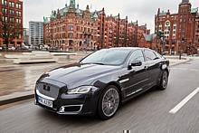 Jaguar XJ LWB 30d Autobiography.  Foto:Auto-Medienportal.Net/Jaguar